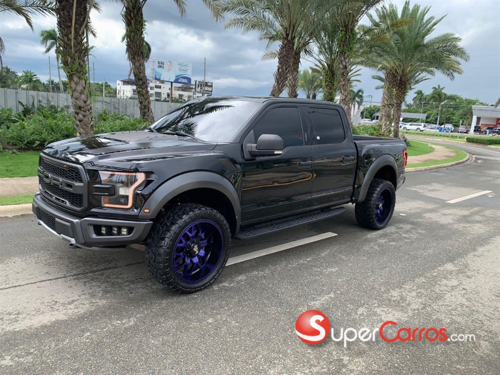 2018 Ford F 150 Raptor — foto 12 / 12
