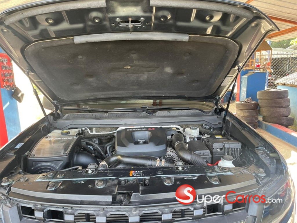 2017 Chevrolet Colorado Z71 — foto 4 / 12