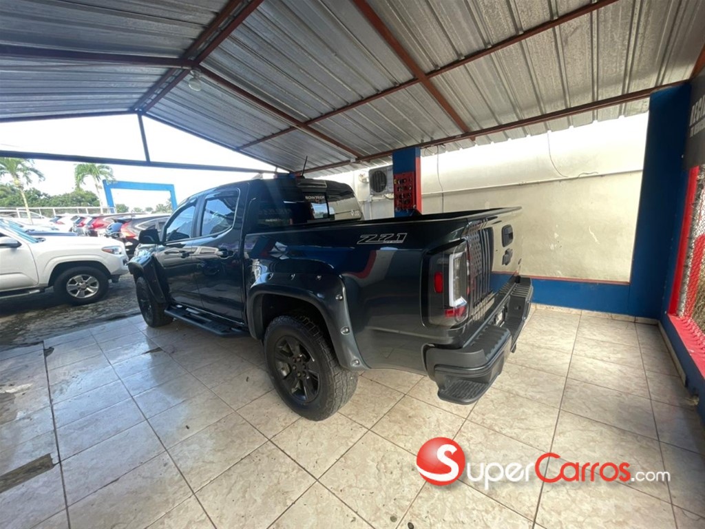 2017 Chevrolet Colorado Z71 — foto 5 / 12