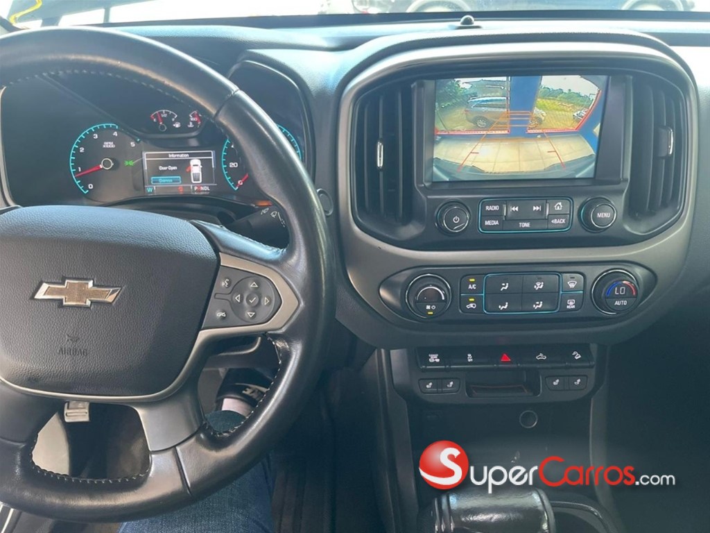 2017 Chevrolet Colorado Z71 — foto 11 / 12
