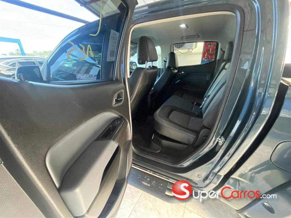 2017 Chevrolet Colorado Z71 — foto 12 / 12