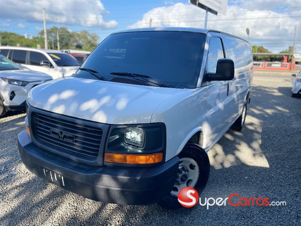 2017 Chevrolet Express G2500 — foto 3 / 8