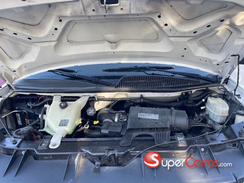 2017 Chevrolet Express G2500 — foto 8 / 8