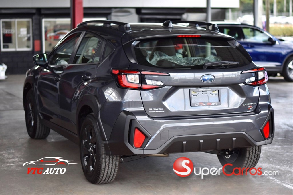 2024 Subaru Crosstrek — foto 2 / 9