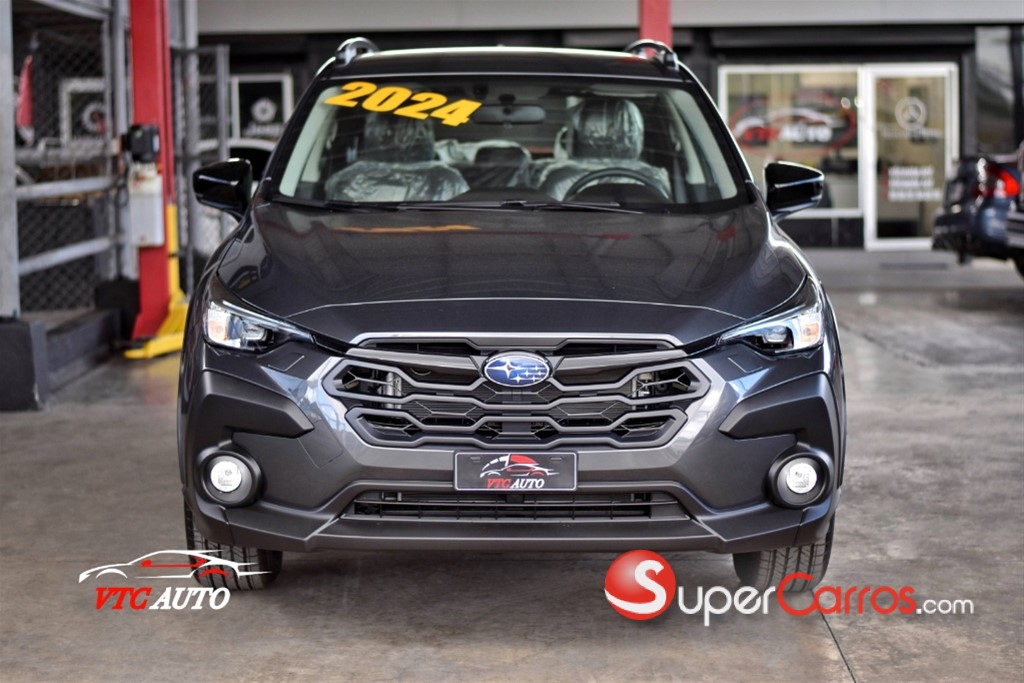 2024 Subaru Crosstrek — foto 3 / 9