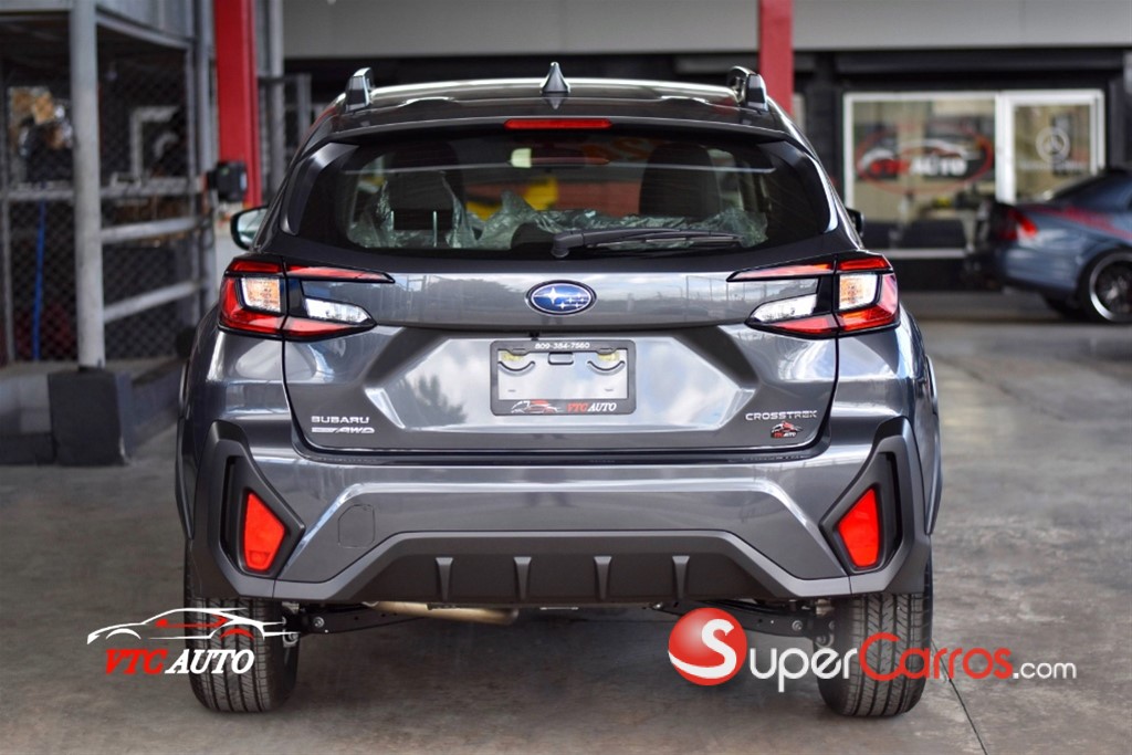 2024 Subaru Crosstrek — foto 4 / 9