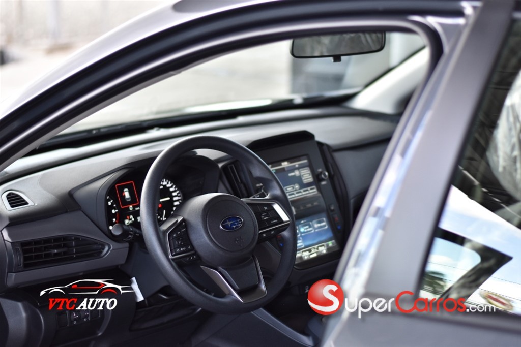 2024 Subaru Crosstrek — foto 5 / 9
