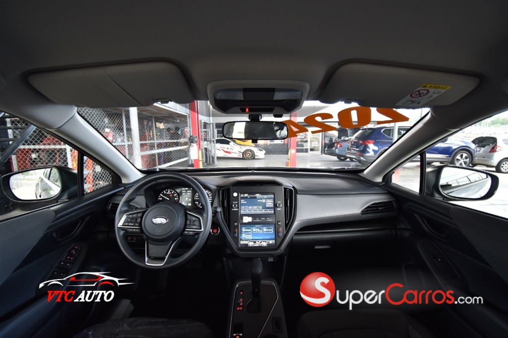 2024 Subaru Crosstrek — foto 6 / 9