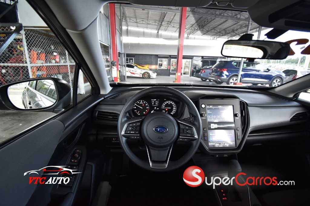 2024 Subaru Crosstrek — foto 7 / 9