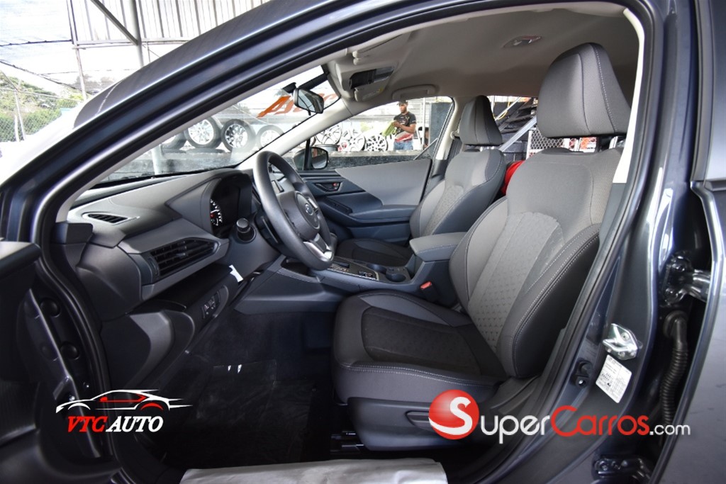 2024 Subaru Crosstrek — foto 8 / 9