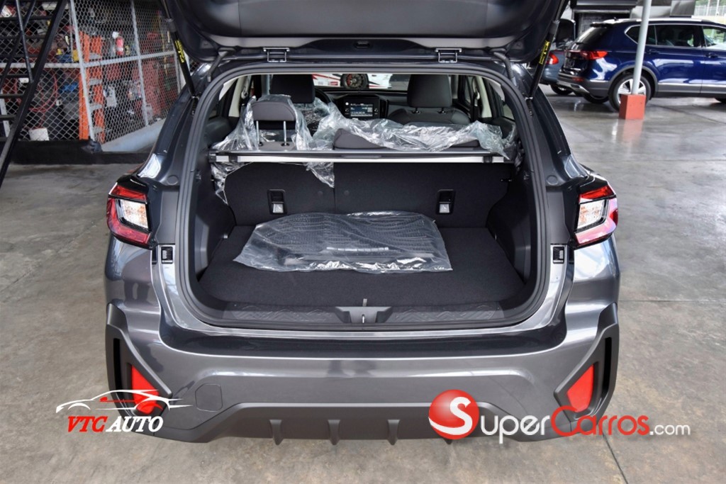 2024 Subaru Crosstrek — foto 9 / 9