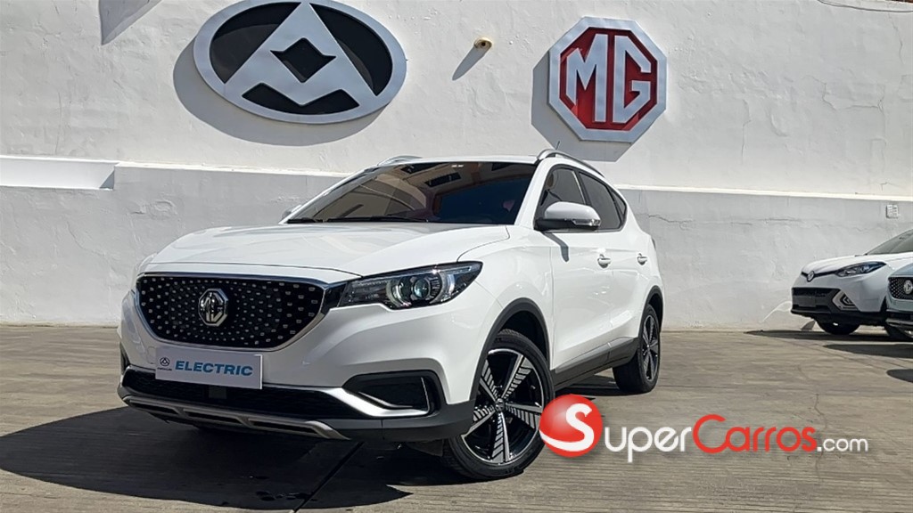 2021 MG ZS EV