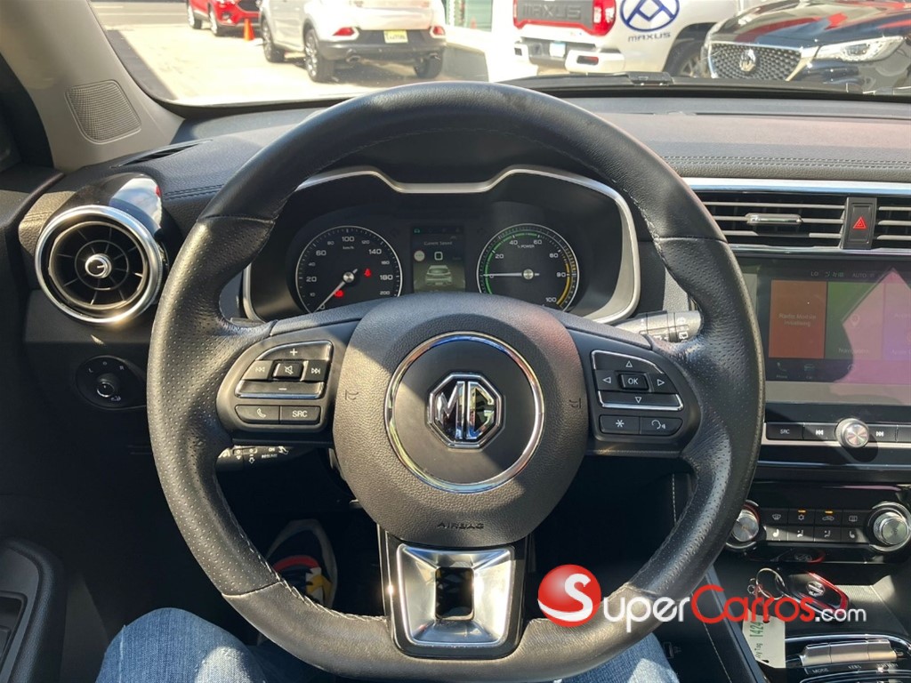 2021 MG ZS EV — foto 3 / 9