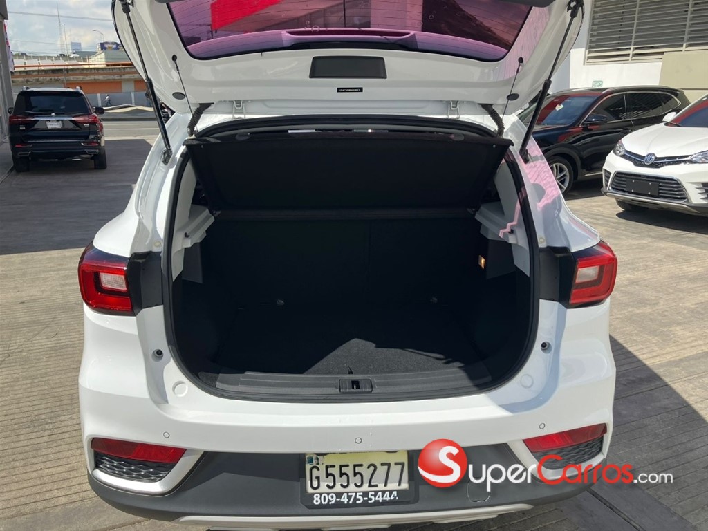 2021 MG ZS EV — foto 5 / 9