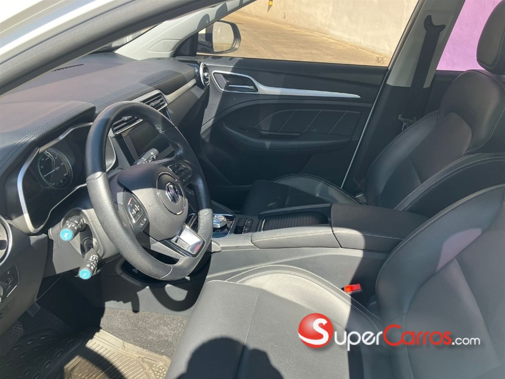 2021 MG ZS EV — foto 7 / 9