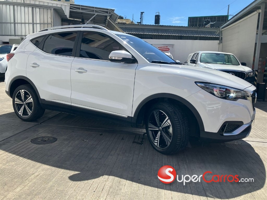2021 MG ZS EV — foto 8 / 9