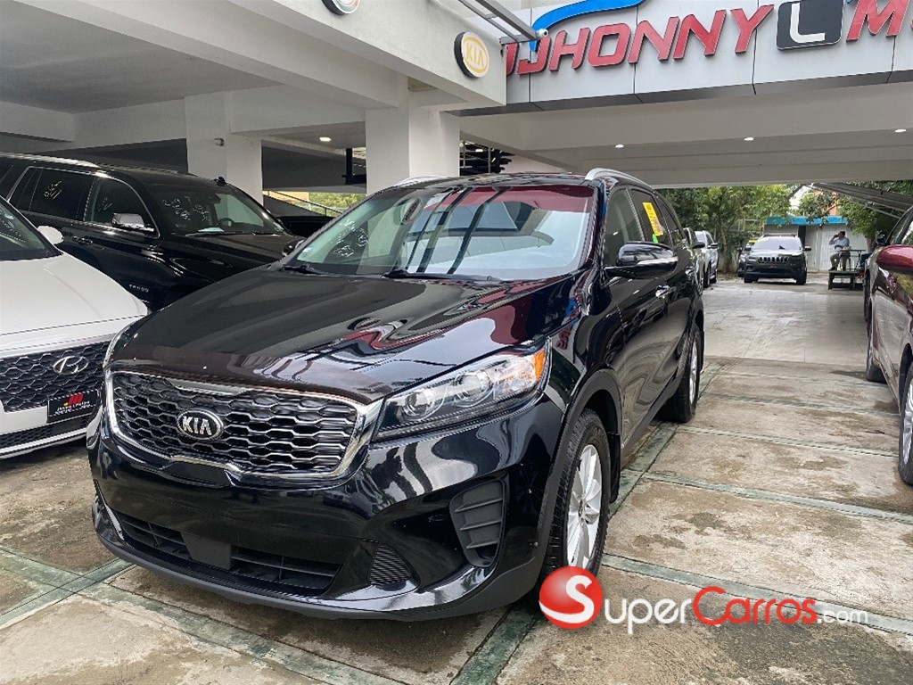 2020 Kia Sorento LX — foto 3 / 12