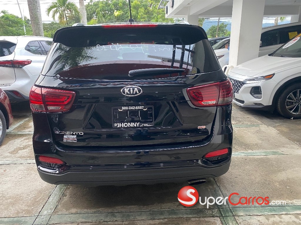 2020 Kia Sorento LX — foto 5 / 12