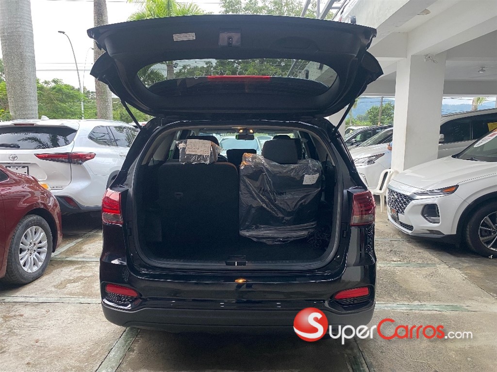 2020 Kia Sorento LX — foto 7 / 12