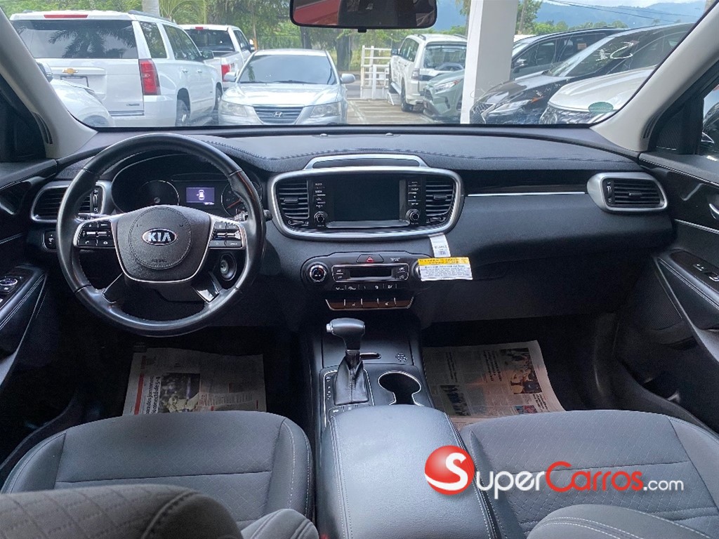 2020 Kia Sorento LX — foto 10 / 12