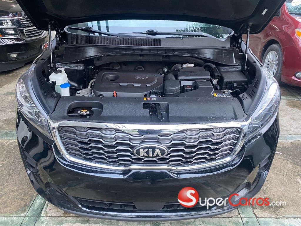 2020 Kia Sorento LX — foto 11 / 12