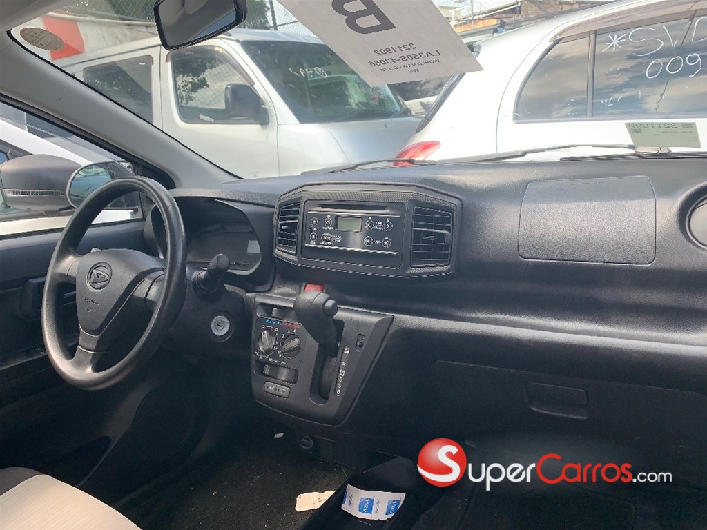 2018 Daihatsu Mira — foto 5 / 6