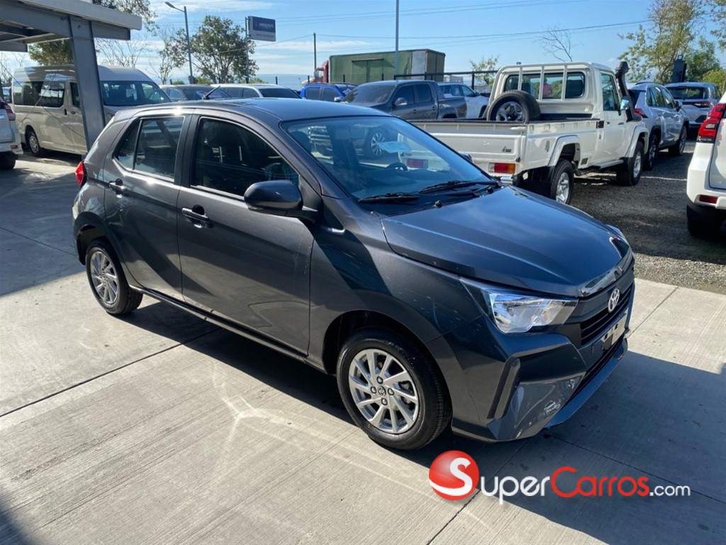 2026 Toyota Agya — foto 3 / 9