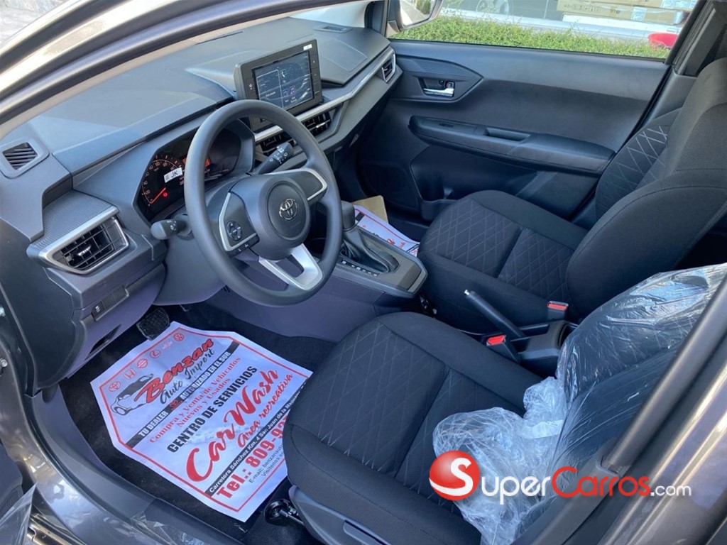 2026 Toyota Agya — foto 4 / 9
