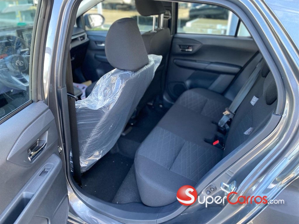 2026 Toyota Agya — foto 5 / 9