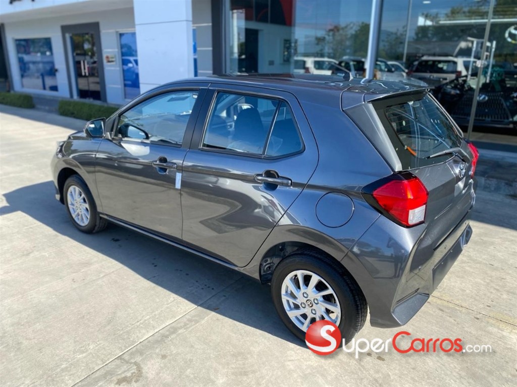 2026 Toyota Agya — foto 7 / 9