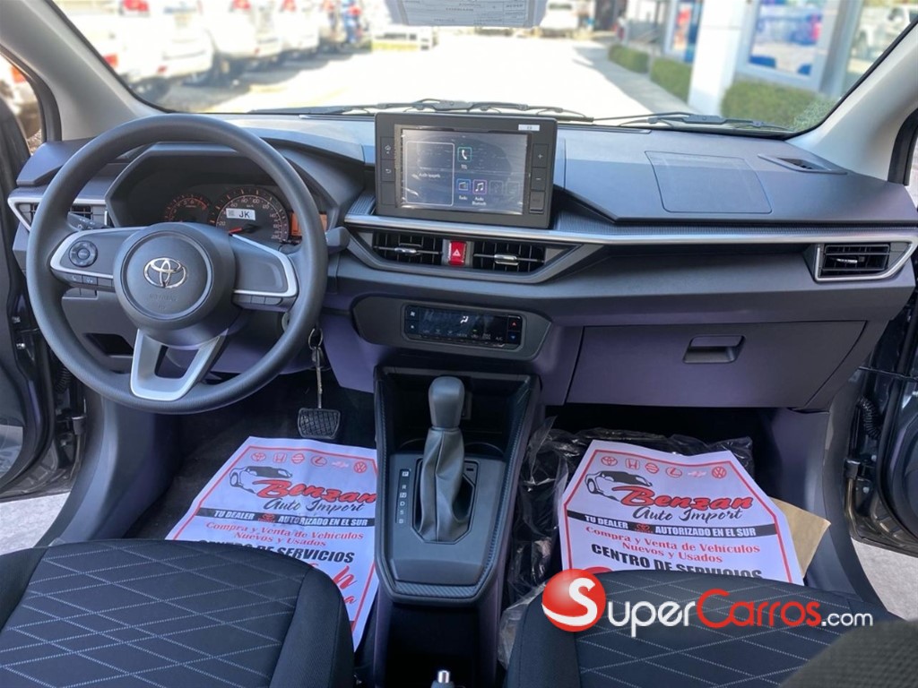 2026 Toyota Agya — foto 8 / 9
