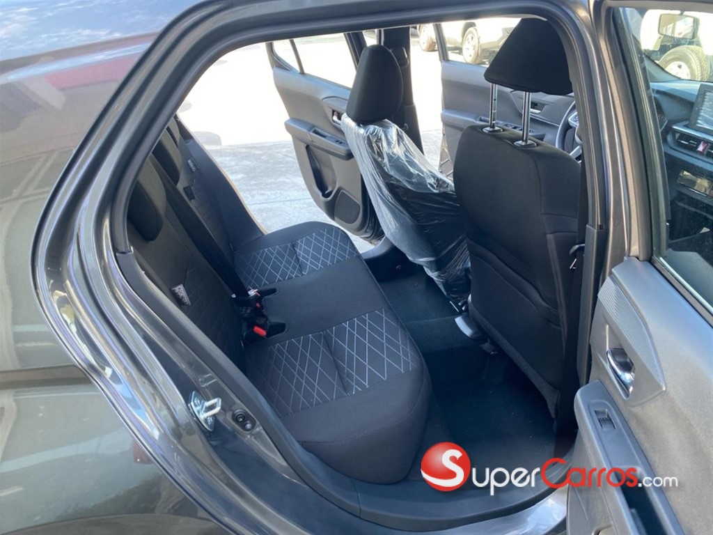 2026 Toyota Agya — foto 9 / 9