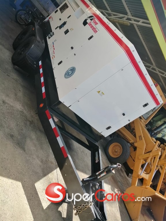 2019 Cummins 200 kw