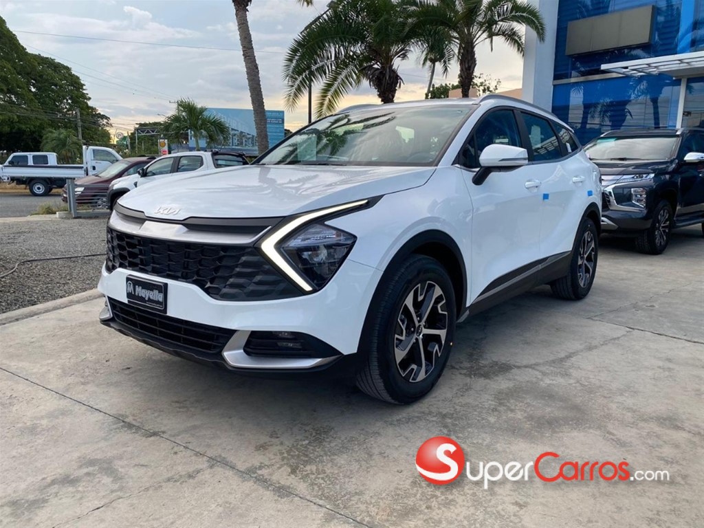 2026 Kia Sportage Sport