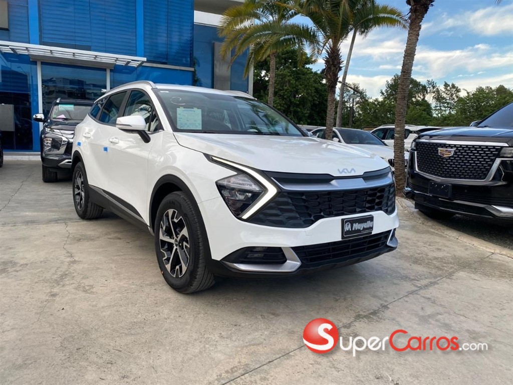 2026 Kia Sportage Sport — foto 2 / 12