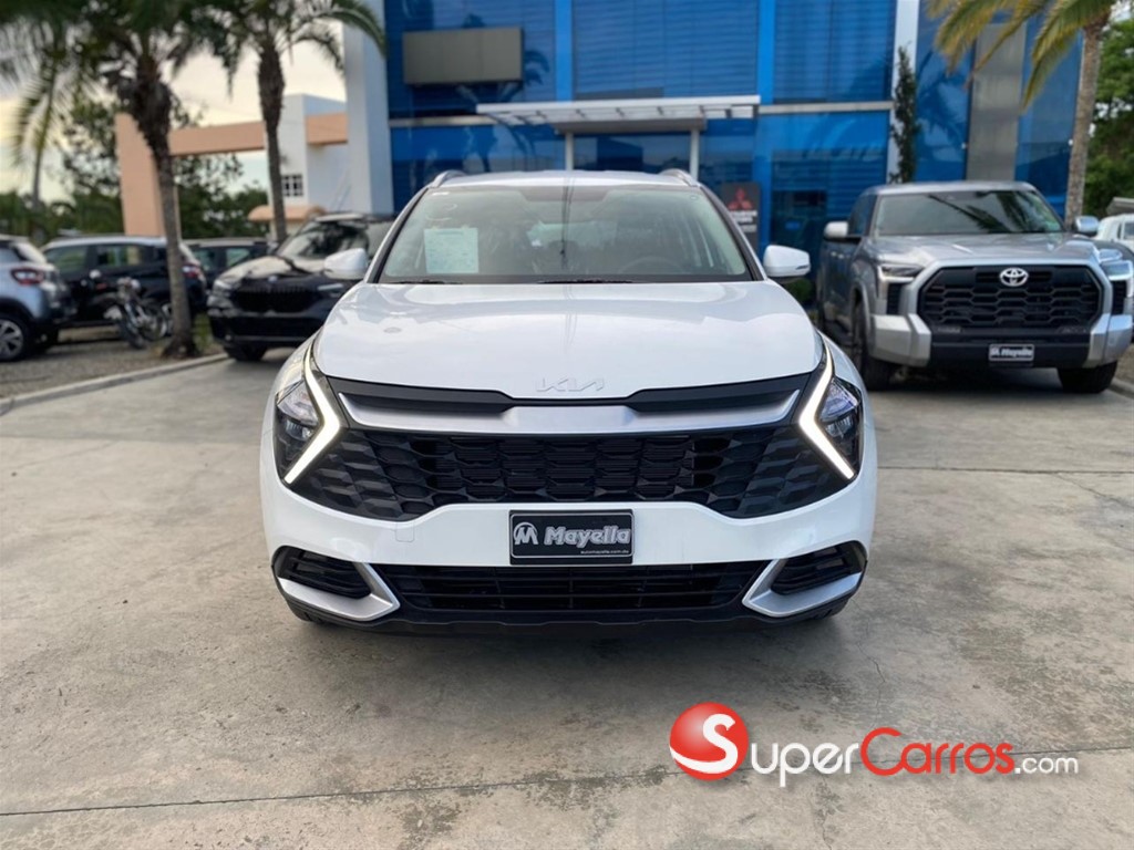 2026 Kia Sportage Sport — foto 3 / 12