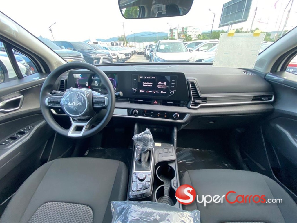 2026 Kia Sportage Sport — foto 4 / 12