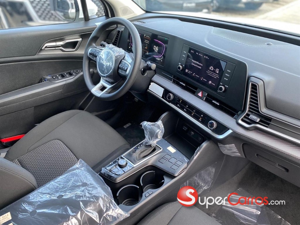 2026 Kia Sportage Sport — foto 5 / 12