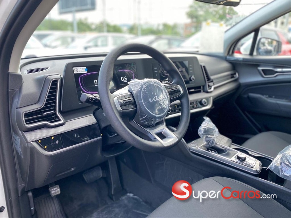 2026 Kia Sportage Sport — foto 7 / 12