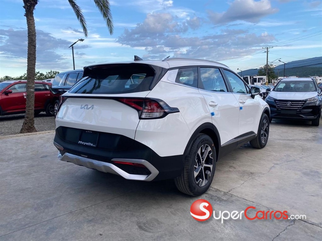 2026 Kia Sportage Sport — foto 9 / 12