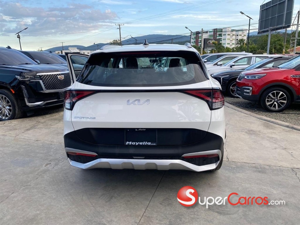 2026 Kia Sportage Sport — foto 10 / 12