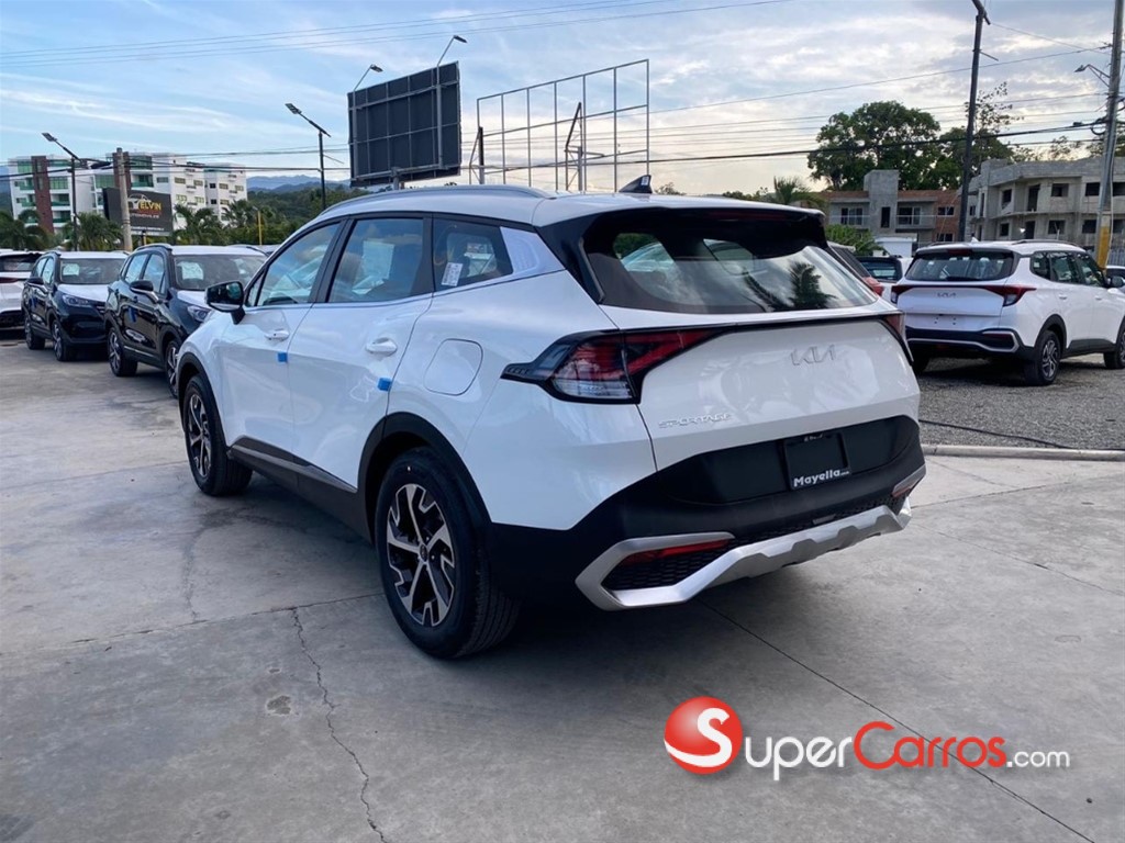 2026 Kia Sportage Sport — foto 12 / 12