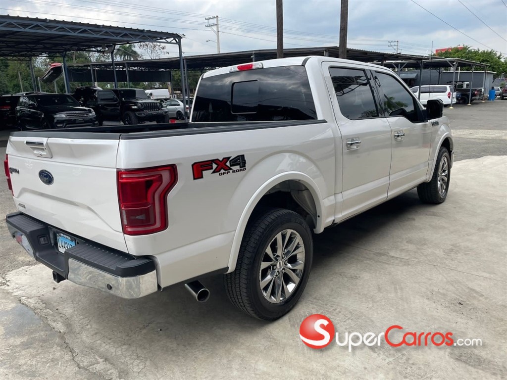 2018 Ford F 150 Lariat — foto 2 / 4