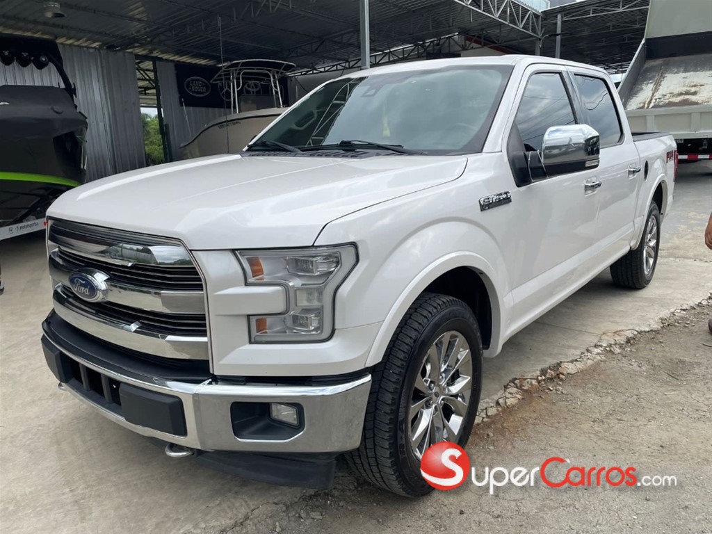 2018 Ford F 150 Lariat — foto 3 / 4