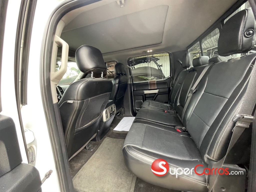 2018 Ford F 150 Lariat — foto 4 / 4