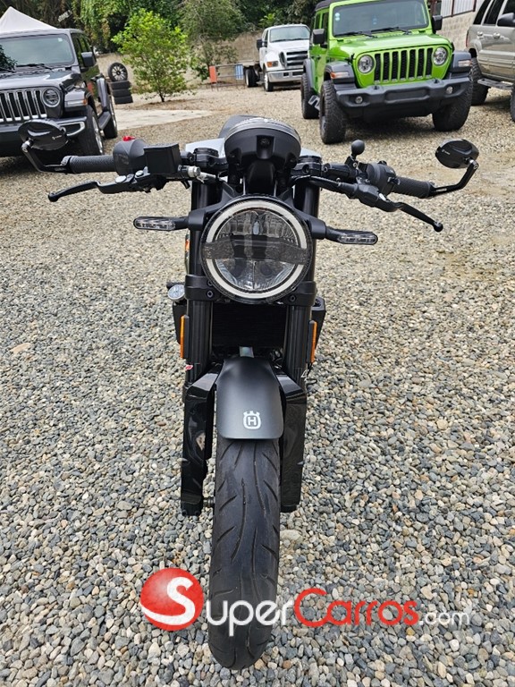 2020 Husqvarna Vitpilen 401 — foto 2 / 7