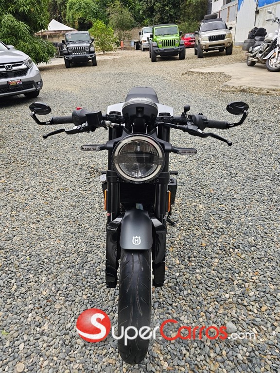 2020 Husqvarna Vitpilen 401 — foto 3 / 7