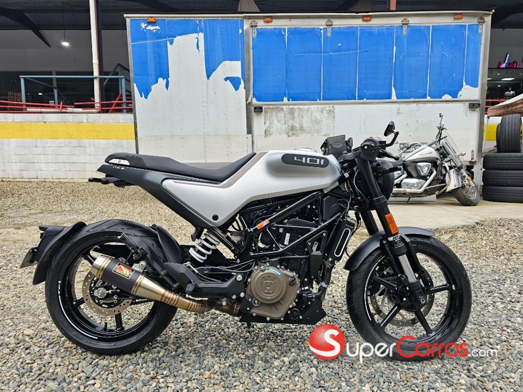 2020 Husqvarna Vitpilen 401 — foto 4 / 7