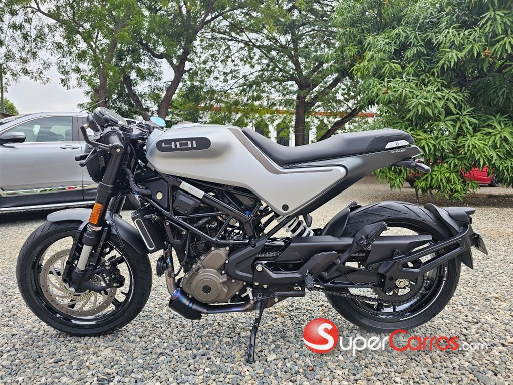 2020 Husqvarna Vitpilen 401 — foto 5 / 7