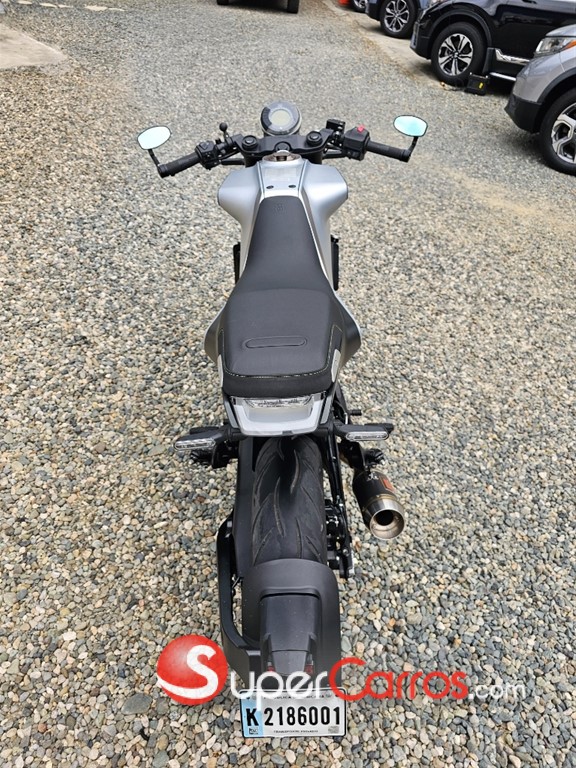 2020 Husqvarna Vitpilen 401 — foto 6 / 7